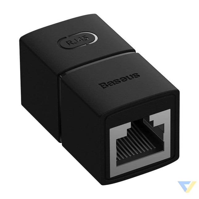 Cable connector Baseus AirJoy Series (black) Adapters connectors and converters