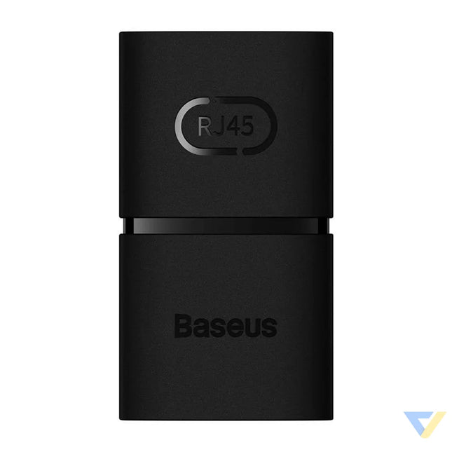 Cable connector Baseus AirJoy Series (black) Adapters connectors and converters