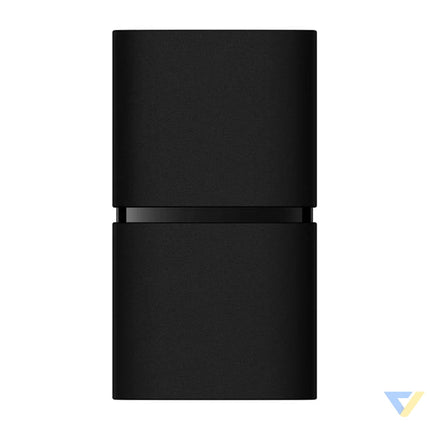 Cable connector Baseus AirJoy Series (black) Adapters connectors and converters