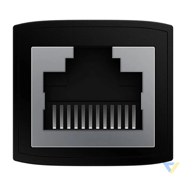 Cable connector Baseus AirJoy Series (black) Adapters connectors and converters