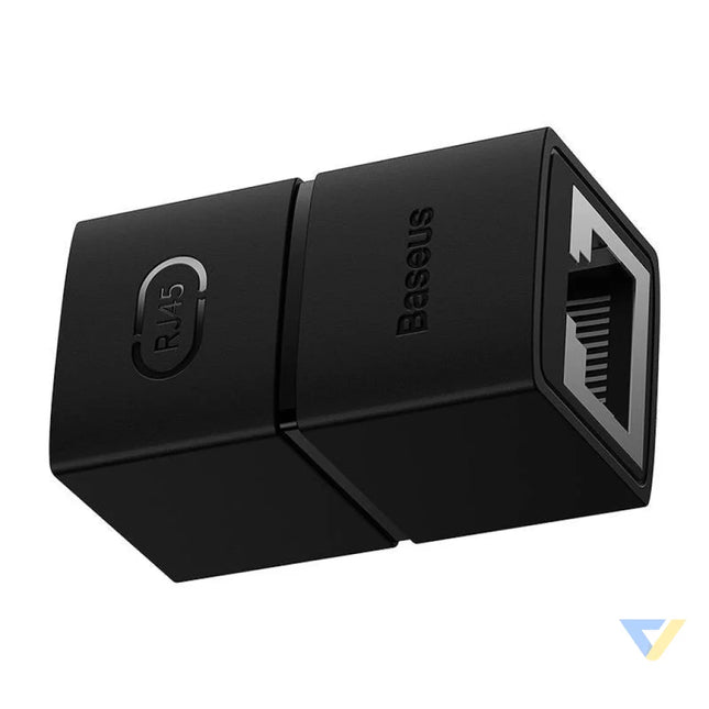 Cable connector Baseus AirJoy Series (black) Adapters connectors and converters