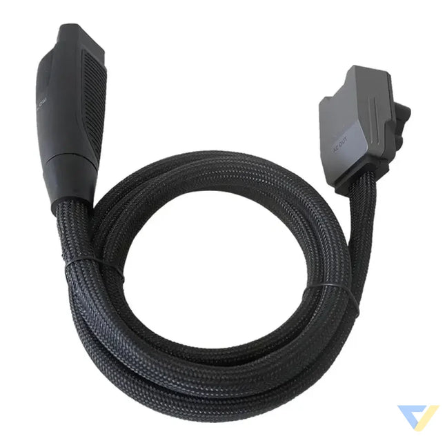 Cable EcoFlow for connecting Power Hub with EcoFlow Smart Home Panel Off grid power supply