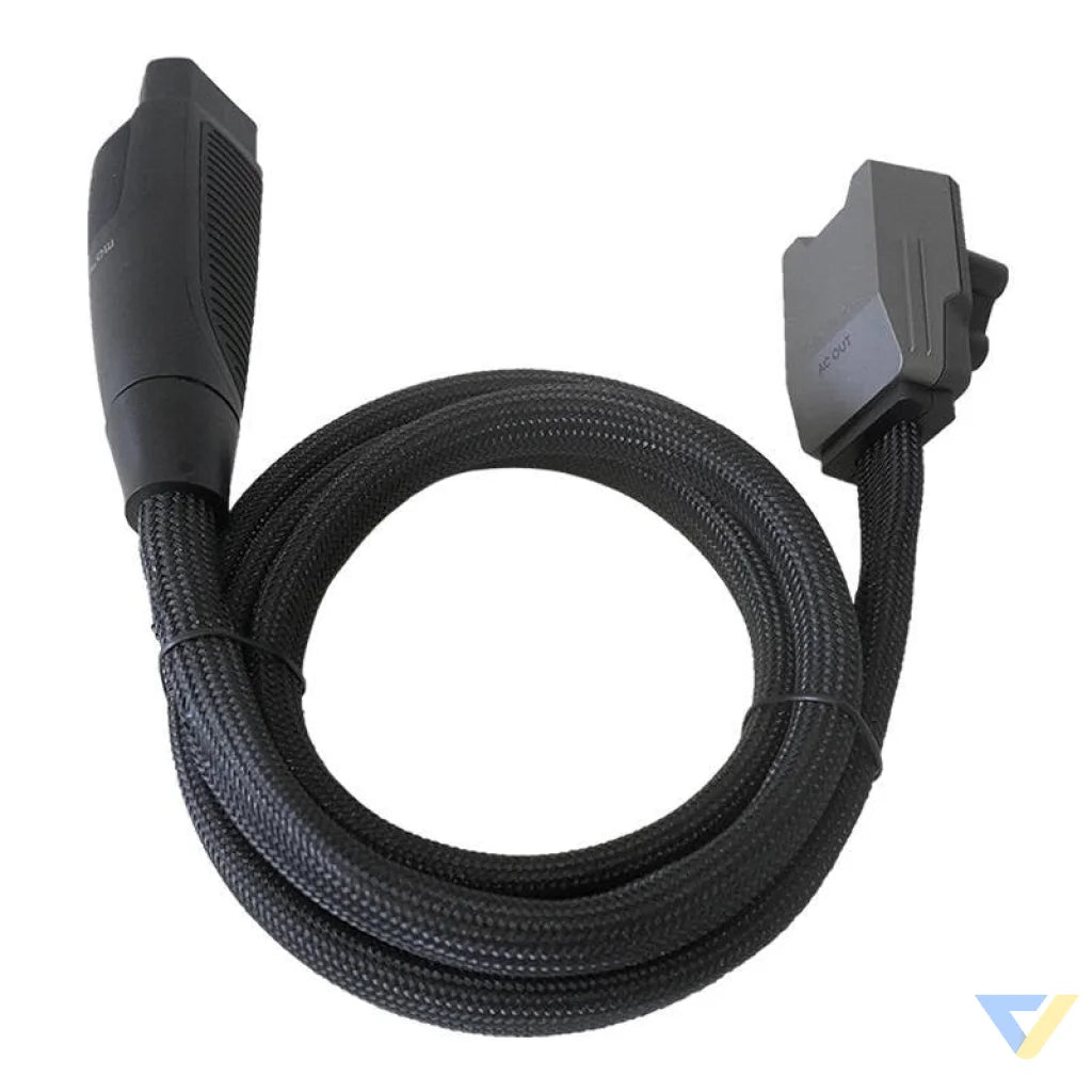 Cable EcoFlow for connecting Power Hub with EcoFlow Smart Home Panel Off grid power supply