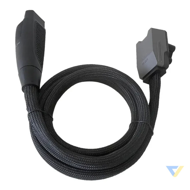 Cable EcoFlow for connecting Power Hub with EcoFlow Smart Home Panel Off grid power supply