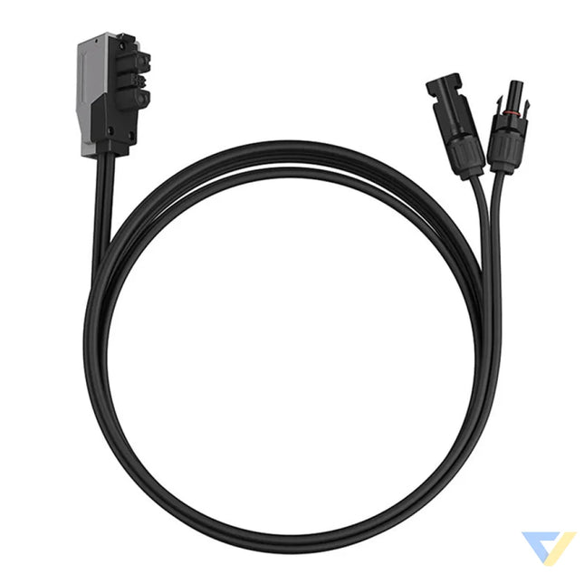 Cable EcoFlow Power Hub Solar Charge (6m/20 feet) Off grid power supply