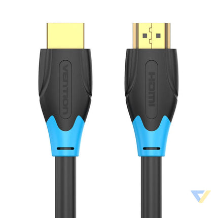 Cable HDMI 2.0 Vention AACBI 4K 60Hz 3m (black) Video cables