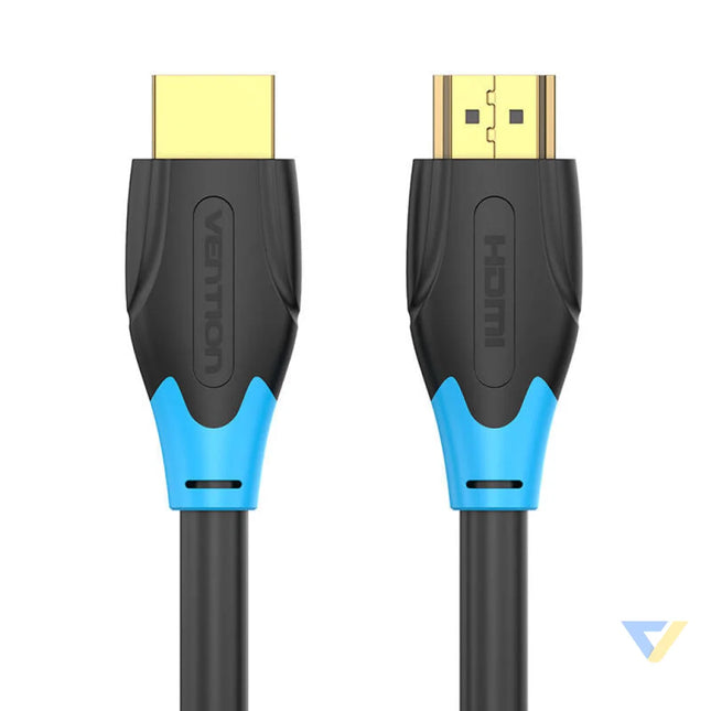 Cable HDMI 2.0 Vention AACBI 4K 60Hz 3m (black) Video cables