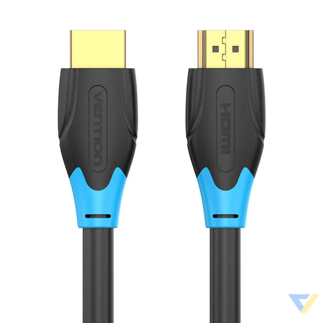 Cable HDMI 2.0 Vention AACBJ 4K 60Hz 5m (black) Video cables