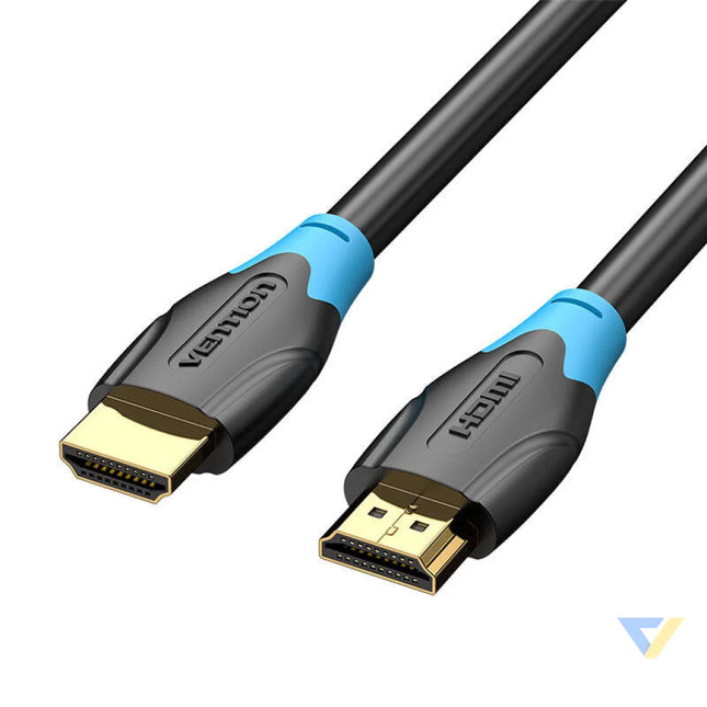 Cable HDMI 2.0 Vention AACBJ 4K 60Hz 5m (black) Video cables