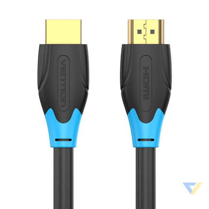Cable HDMI 2.0 Vention AACBJ 4K 60Hz 5m (black) Video cables