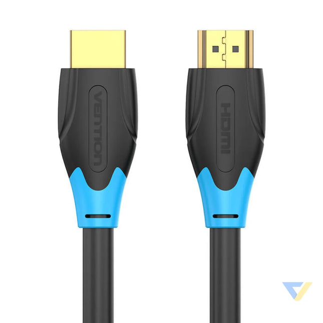 Cable HDMI 2.0 Vention AACBJ 4K 60Hz 5m (black) Video cables