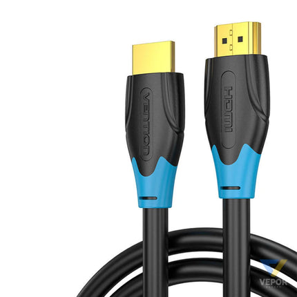 Cable HDMI 2.0 Vention AACBJ 4K 60Hz 5m (black) Video cables