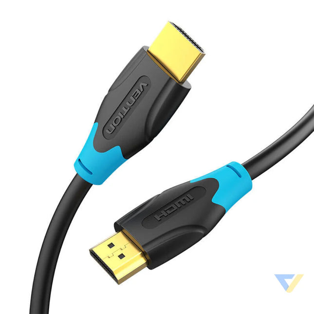Cable HDMI 2.0 Vention AACBJ 4K 60Hz 5m (black) Video cables