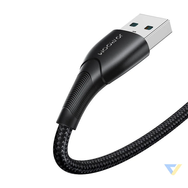 Cable Joyroom SA32 AC6 Starry USB to USB C 100W 1m black USB C to USB C