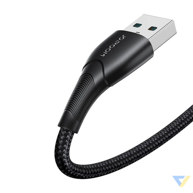 Cable Joyroom SA32 AC6 Starry USB to USB C 100W 1m black USB C to USB C