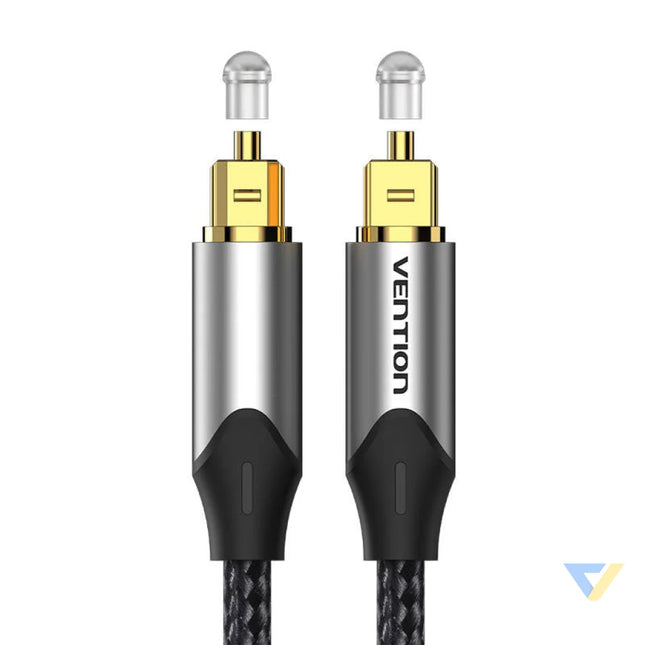 Cable Optical Audio Vention BAVHJ 5m (Black) Audio cables