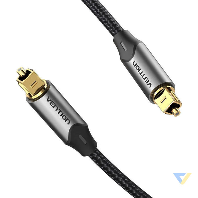 Cable Optical Audio Vention BAVHJ 5m (Black) Audio cables