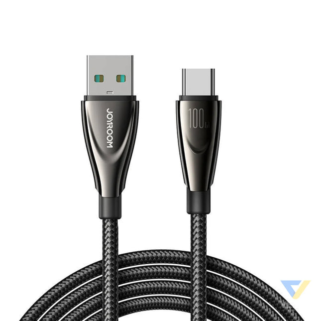 Cable Pioneer 100W USB to USB C SA31 AC6 / 100W / 1,2m (black) USB to USB C