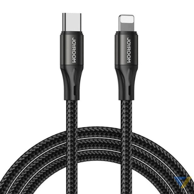 Cable Type C Lightning 20W 1m Joyroom S 1024N1 PD (black) Combo Cables