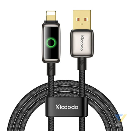 Cable USB A do Lightning Mcdodo CA 6590 1.2m USB to Lightning