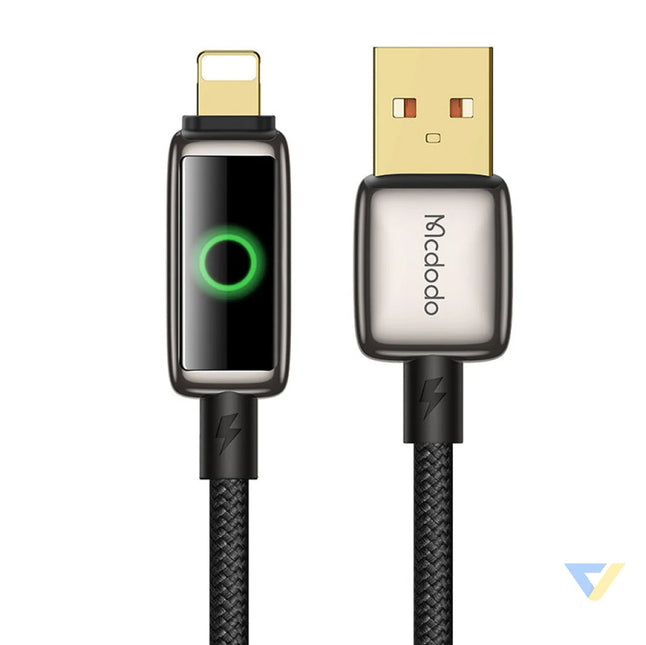 Cable USB A do Lightning Mcdodo CA 6590 1.2m USB to Lightning