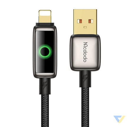 Cable USB A do Lightning Mcdodo CA 6590 1.2m USB to Lightning