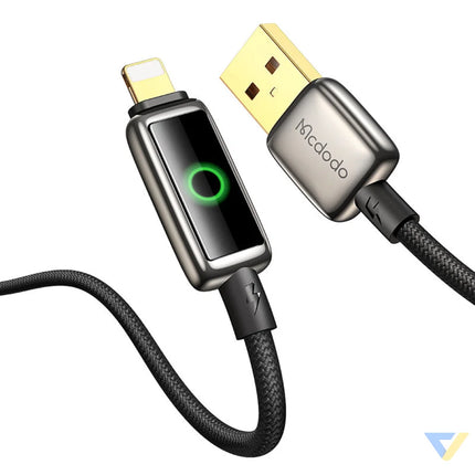 Cable USB A do Lightning Mcdodo CA 6590 1.2m USB to Lightning