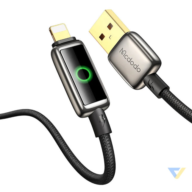 Cable USB A do Lightning Mcdodo CA 6590 1.2m USB to Lightning