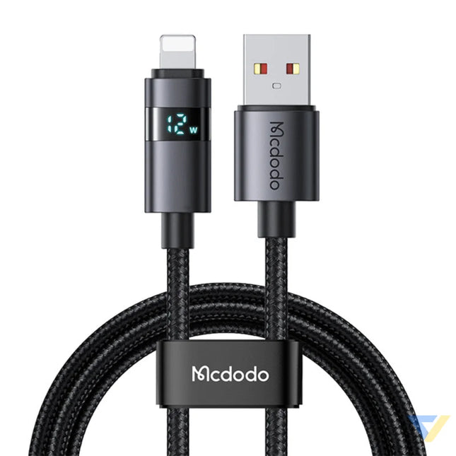 Cable USB A to Lightning Mcdodo CA 6490 USB to Lightning
