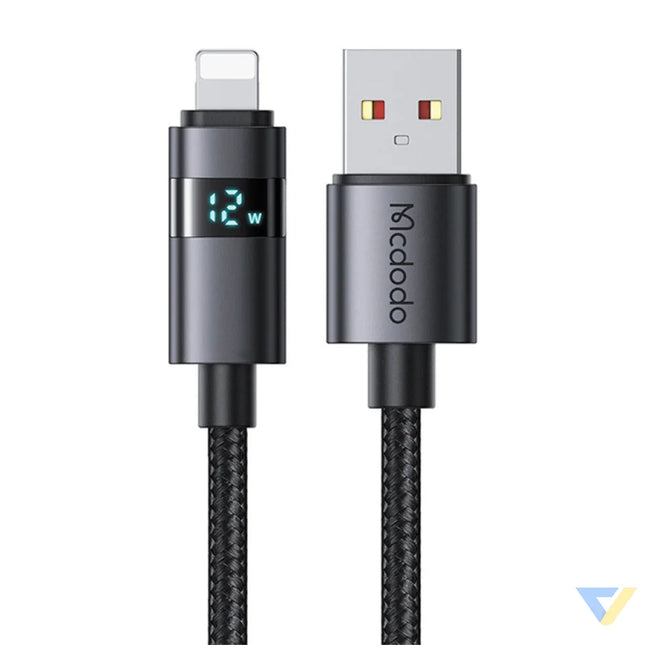 Cable USB A to Lightning Mcdodo CA 6490 USB to Lightning