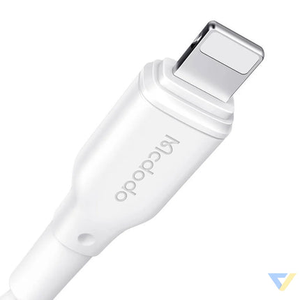 Cable USB A to Lightning Mcdodo JCA 7270 1.2m (biały) USB to Lightning