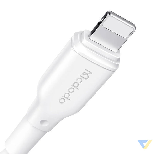 Cable USB A to Lightning Mcdodo JCA 7270 1.2m (biały) USB to Lightning