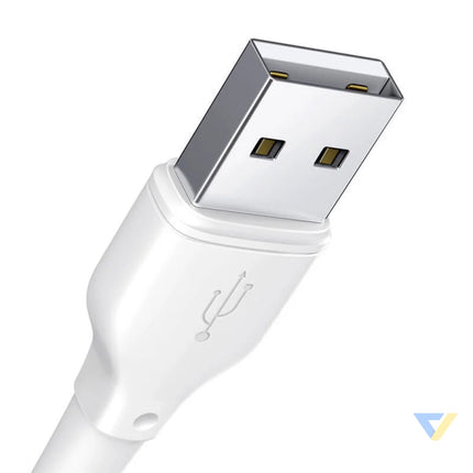 Cable USB A to Lightning Mcdodo JCA 7270 1.2m (biały) USB to Lightning