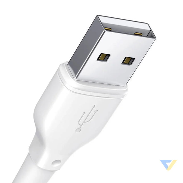 Cable USB A to Lightning Mcdodo JCA 7270 1.2m (biały) USB to Lightning