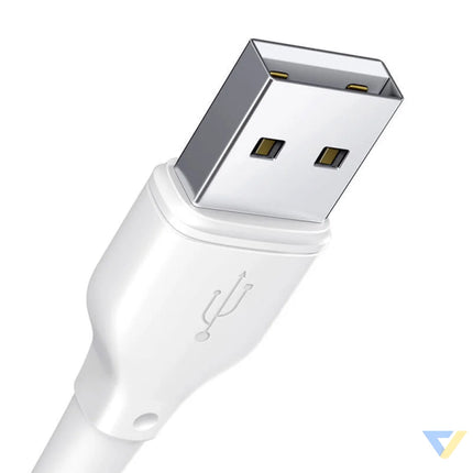 Cable USB A to Lightning Mcdodo JCA 7270 1.2m (biały) USB to Lightning