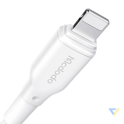 Cable USB A to Lightning Mcdodo JCA 7270 1.2m (biały) USB to Lightning