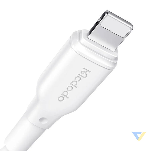 Cable USB A to Lightning Mcdodo JCA 7270 1.2m (biały) USB to Lightning