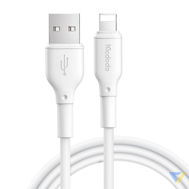 Cable USB A to Lightning Mcdodo JCA 7270 1.2m (biały) USB to Lightning