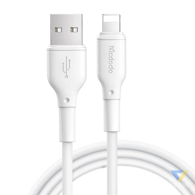 Cable USB A to Lightning Mcdodo JCA 7270 1.2m (biały) USB to Lightning