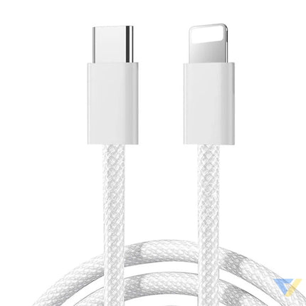 Cable USB C do Lightning Joyroom S A45 Ben 30W 1m (biały) USB C to Lightning