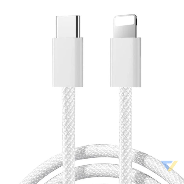Cable USB C do Lightning Joyroom S A45 Ben 30W 1m (biały) USB C to Lightning