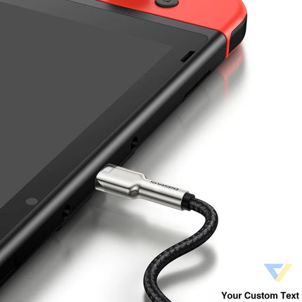 Cable USB C to USB C Baseus Cafule 100W 1m (black) USB C to USB C