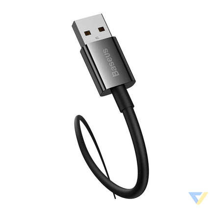 Cable USB do USB C Baseus Superior 100W 1,5m (black) USB to USB C