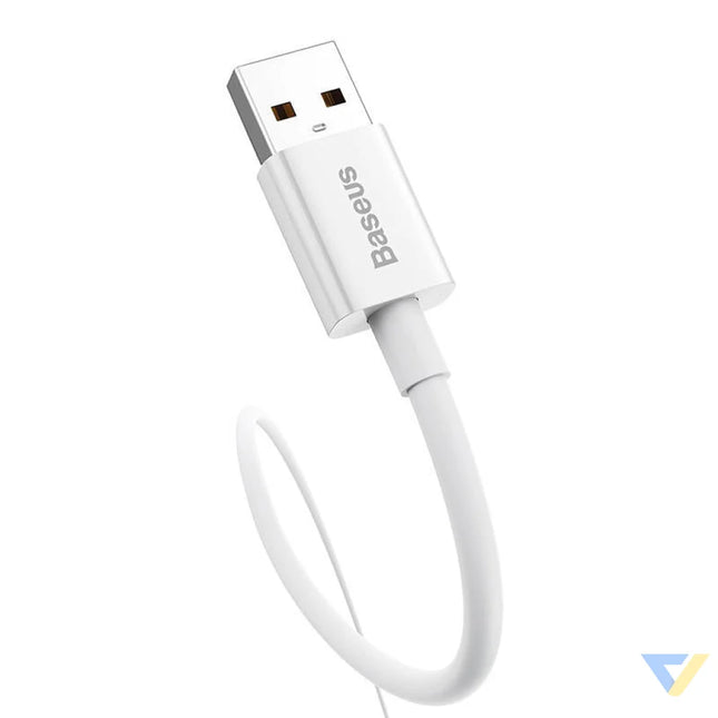 Cable USB do USB C Baseus Superior 100W 1m (white) USB to USB C