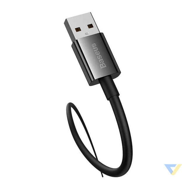 Cable USB do USB C Baseus Superior100W 1m (black) USB to USB C