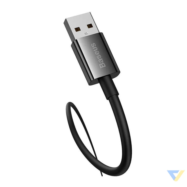 Cable USB do USB C Baseus Superior100W 1m (black) USB to USB C
