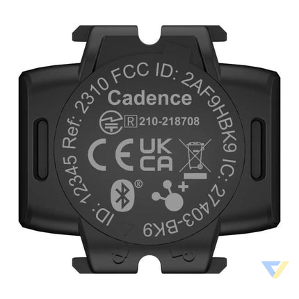 Cadence Sensor Coospo BK9C compatibile with Wahooo Garmin Bryton etc. Sensors