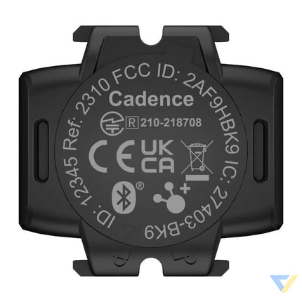 Cadence Sensor Coospo BK9C compatibile with Wahooo Garmin Bryton etc. Sensors