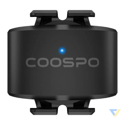 Cadence Sensor Coospo BK9C compatibile with Wahooo Garmin Bryton etc. Sensors
