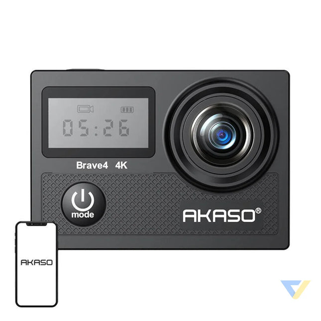 Camera Akaso Brave 4 Akaso